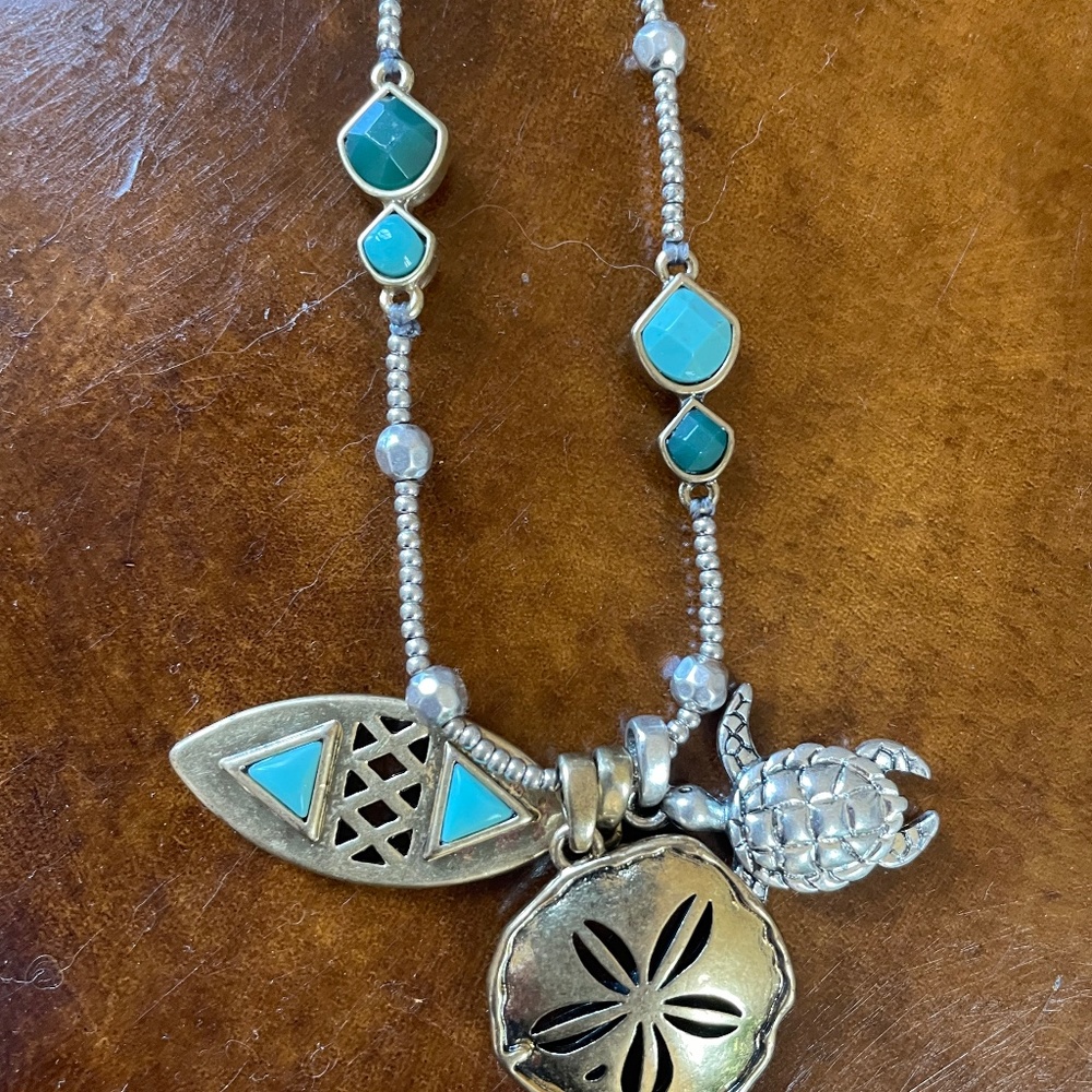 Seaside Necklace